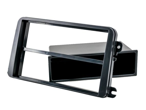 Рамка переходная Aura AFA-VW01 1/2 din