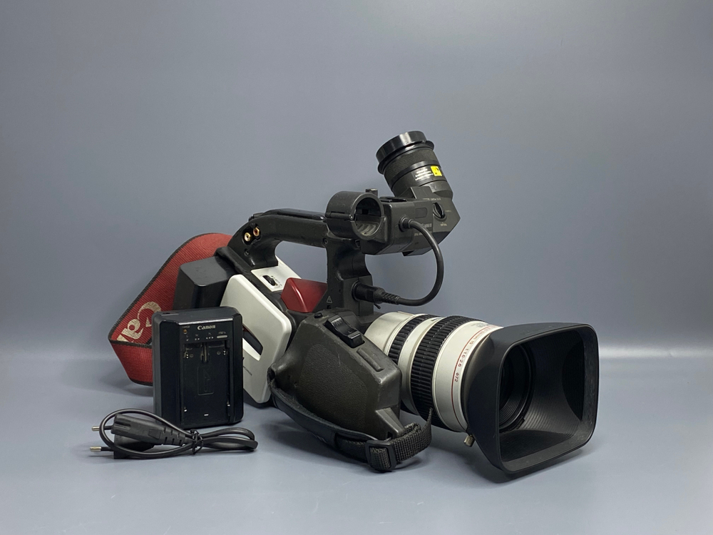 Canon DM-XL1E