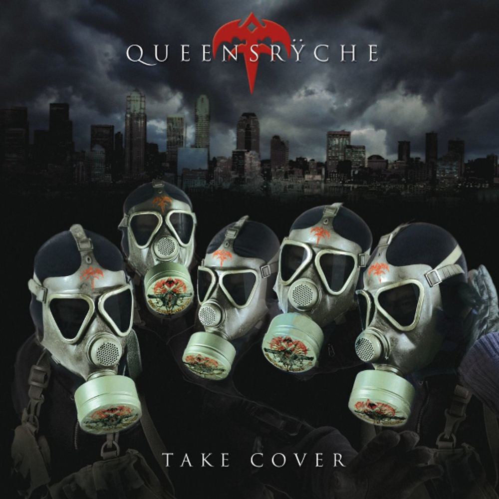 Queensryche / Take Cover (CD)