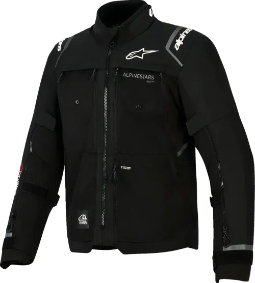 Купить Мотокуртка  Alpinestars Cusco Drystar Jacket / Черный