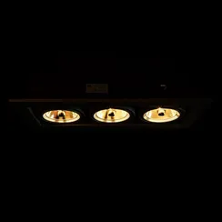 Точечный светильник Cardani Medio A5930PL-3WH Arte Lamp