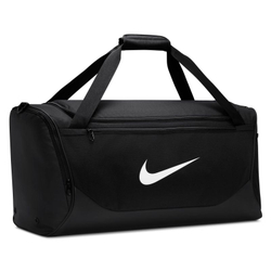 Сумка спортивная Nike Brasilia Training Duffel Medium - black/black/white