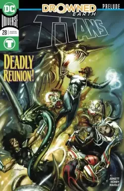 Titans Vol 3 #28 (Cover A)