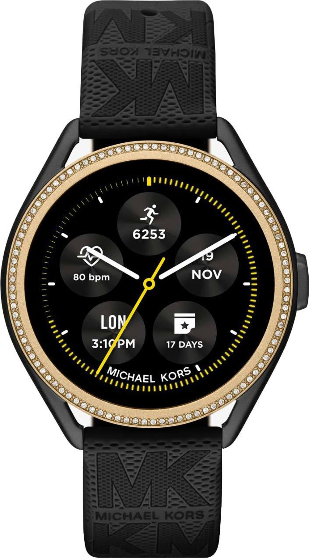 Умные наручные часы Michael Kors MKT5118