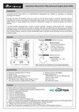 Модуль FrSky Advanced Engine Suite (AES) для системы зажигания