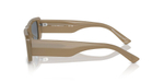 Солнцезащитные очки EA4229U Emporio Armani - кремовый(EA4229U)