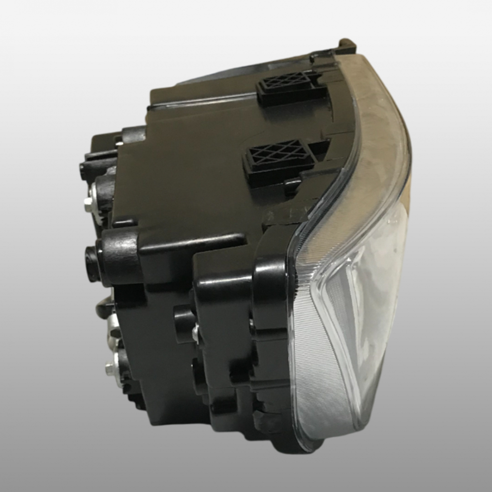 812W25101-6022 -  Фара правая (LED) оригинал на Howo T5G, Sitrak C7H