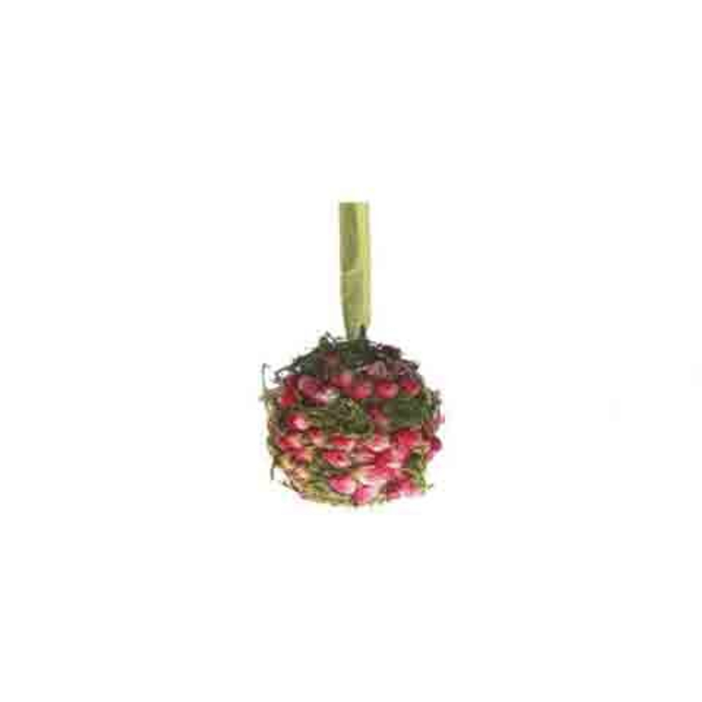 Шар 9см Goodwill Flower ball