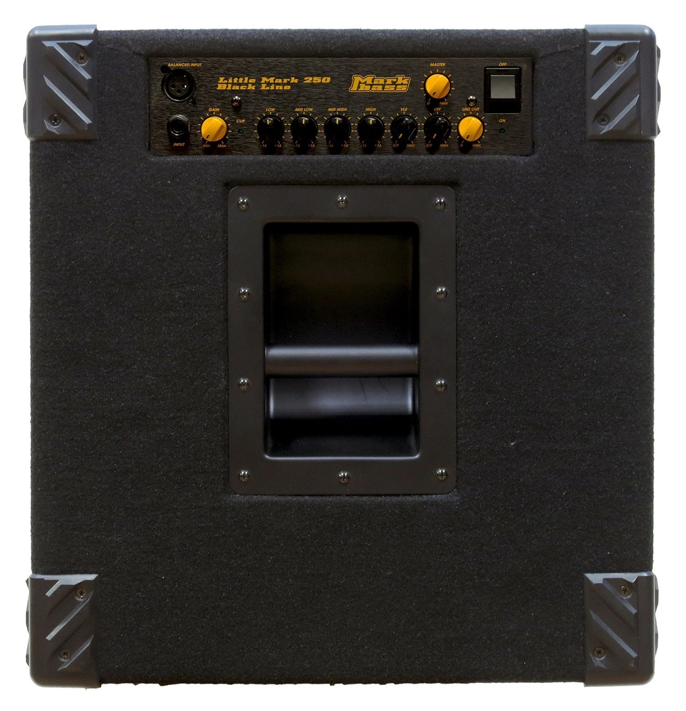 Markbass LITTLE MARK 250 BLACK
