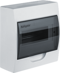 Бокс 8 Navigator IP41 184*95*198 38081