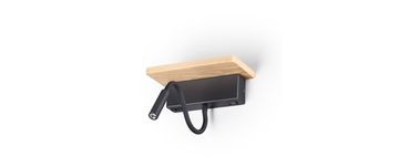Настенный светильник - полка 3868/8WL светлое дерево Woody Odeon Light