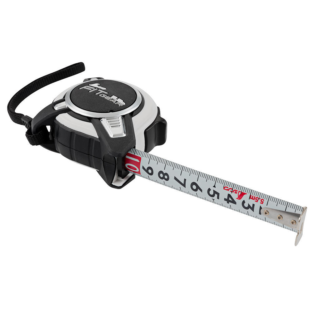 Рулетка японская длина 5,5 м ширина 25 мм Shinwa FIT GEAR 80531 М00021635