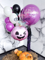 Шары Halloween Новосибирск №24