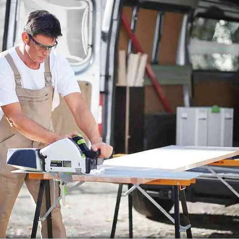 Аккумуляторная погружная пила TSC 55 Li 5,2 REBI-Plus-SCA FESTOOL 575687