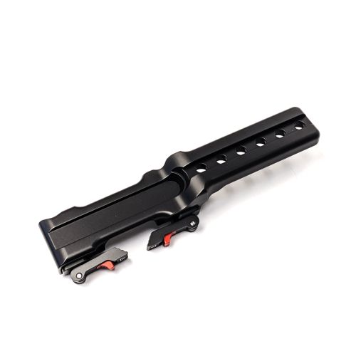 Быстросъёмный кронштейн Aimpro на Blaser R8, Blaser R93 для для установки тепловизионных и цифровых прицелов Pard