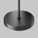 Магнитный трековый светильник Maytoni Plato TR123-2-15W4K-B
