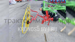 Грабли-сеноворошилки Ekiw PZ-240 — фото 6
