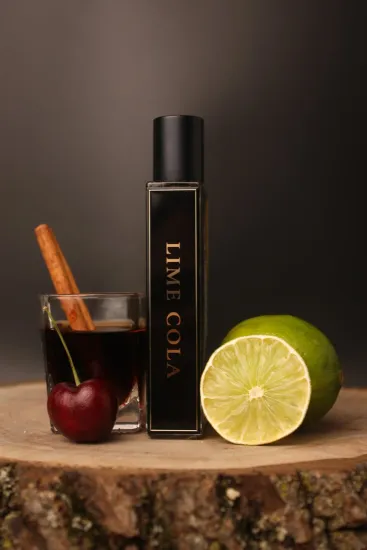 Pineward Lime Cola