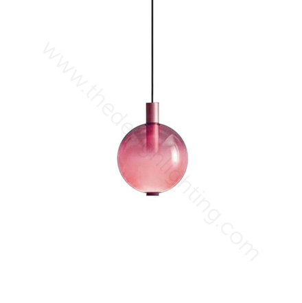 Pendant design lamp  Beam Stick Nuance Rose by Olev