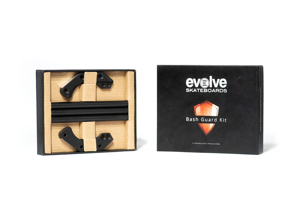Комплект для защиты двигателей Evolve Bash Guard Kit (GTR/GT)