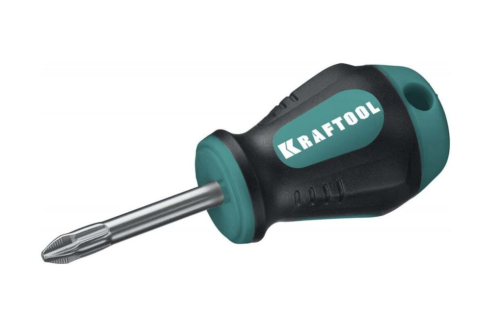 Отвертка KRAFTOOL Х-Drive PH2x38 250072-2-038