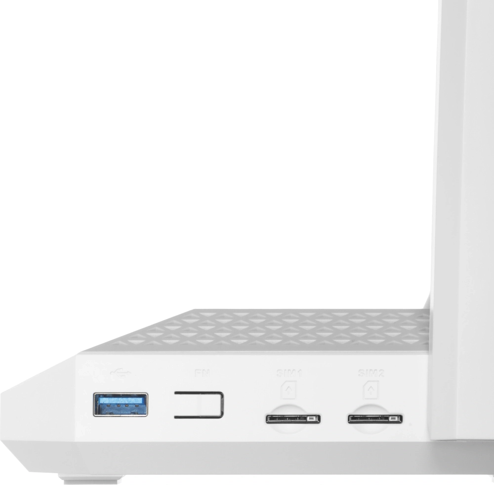 Роутер беспроводной Keenetic Netcraze Hopper 4G+