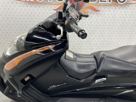 Suzuki Gemma 250 , 2009
