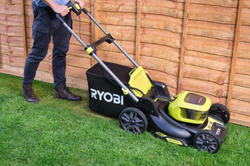 Ryobi 18В Газонокосилка аккумуляторная бесщеточная 46см RY18LMX46A-250 5133005790