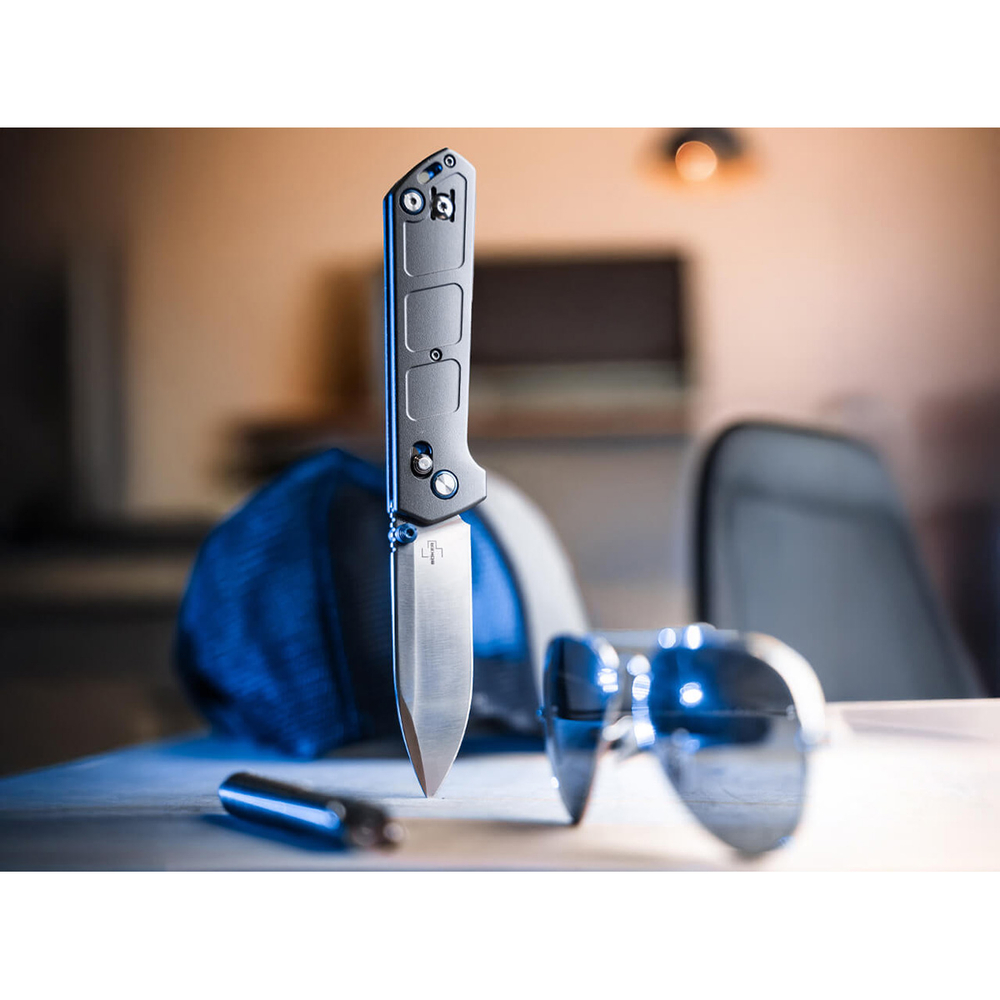 Складной нож Boker Plus DC Alu, сталь Nitro-V, 01BP0023