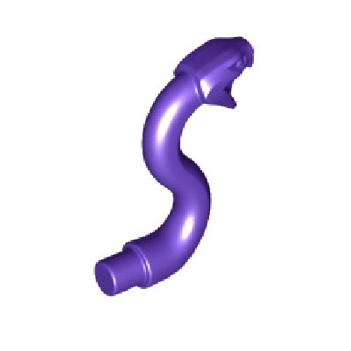 Змея Dark Purple 28588