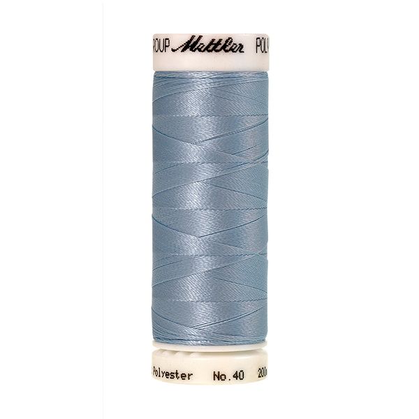 Нить вышивальная Mettler Poly Sheen 40 (200 м), 5 кат. | цв. 3730