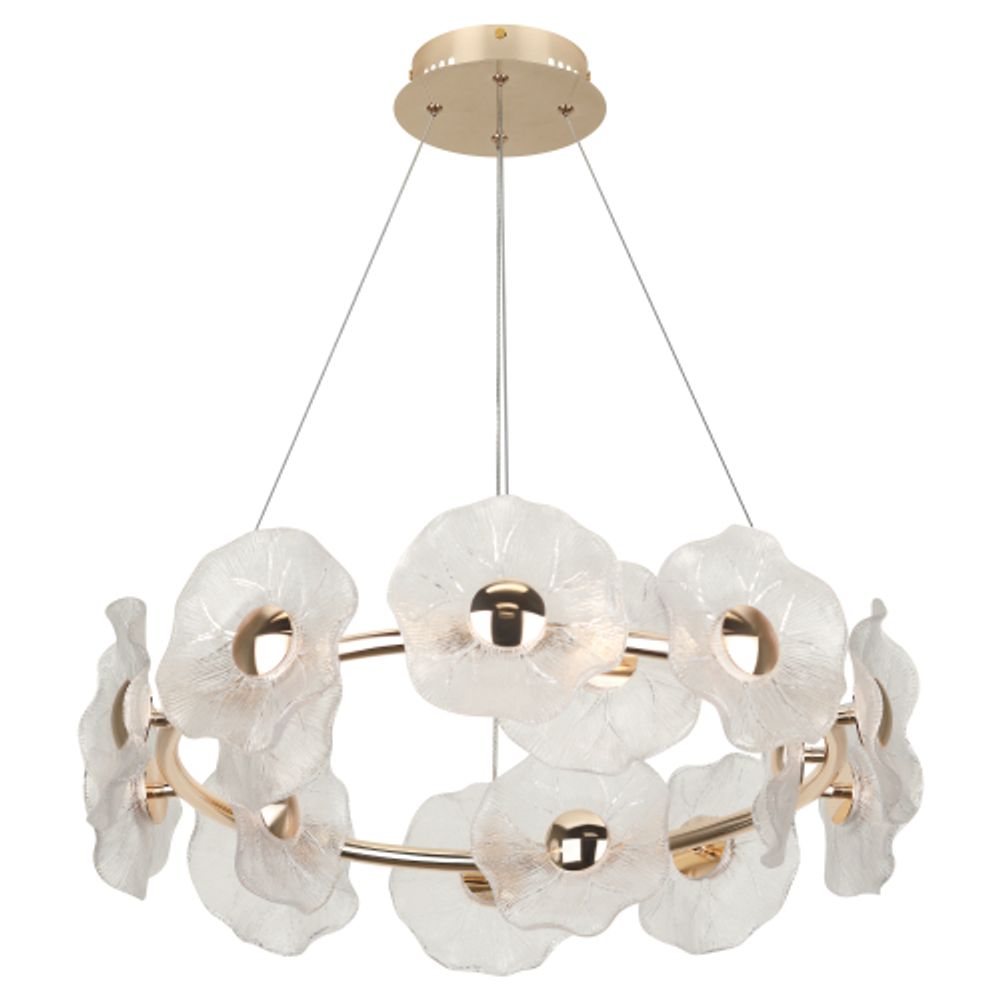Люстра Rivoli Shannon 6135-101 светодиодная LED 30 Вт 3000 K дизайн | Дизайн