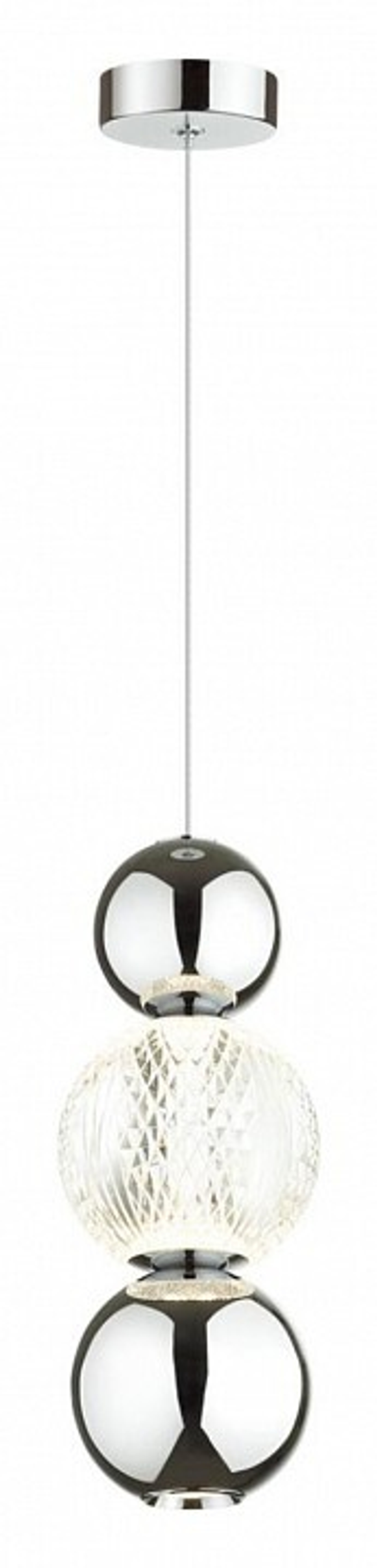 Подвесной светильник Odeon Light Crystal 5007/7LA