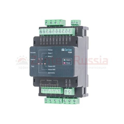 Контроллер Zentec F300