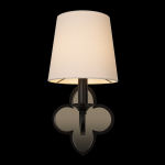 Бра Loft it Silence 10303W/B Black