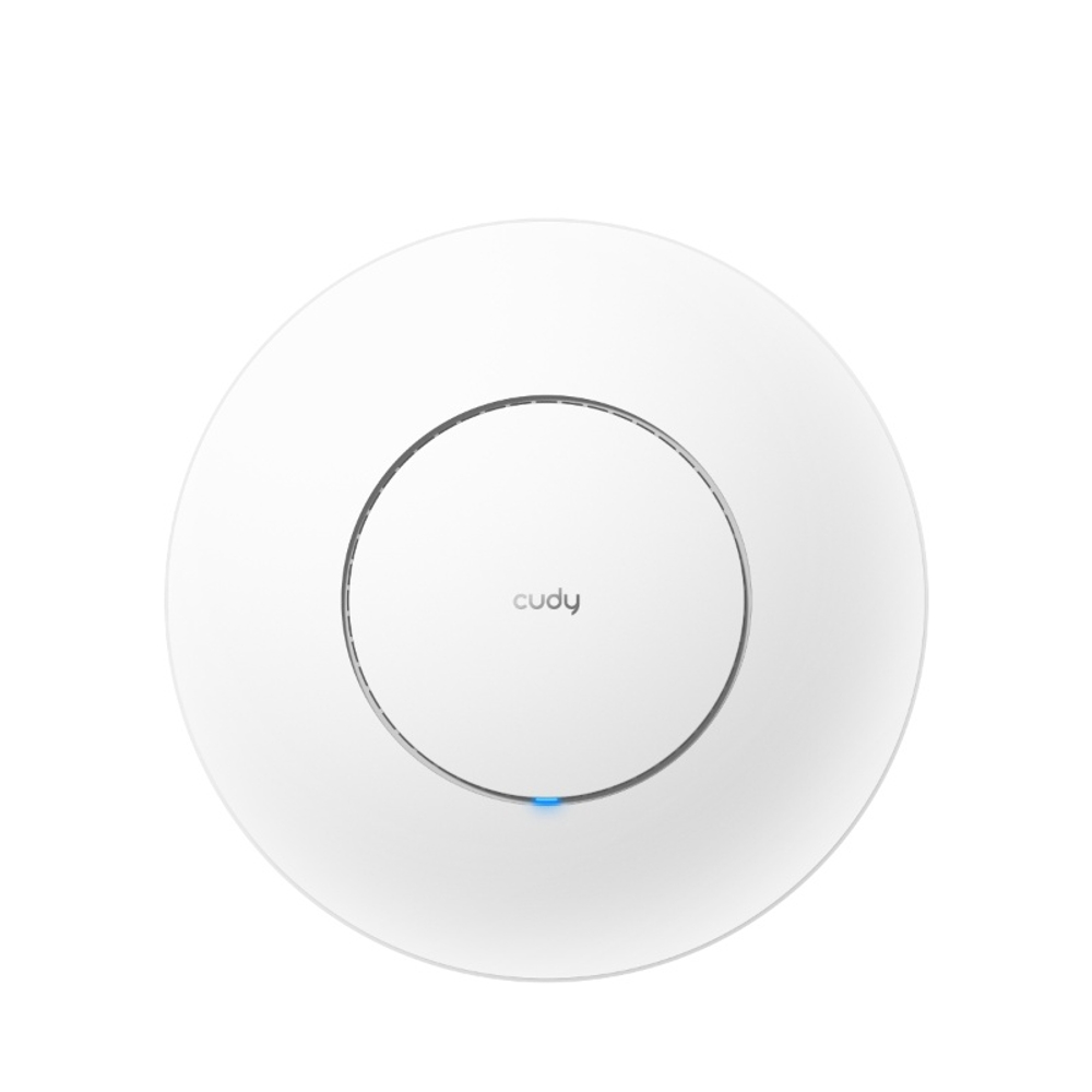 Cudy AP3600 2,5-гигабитная точка доступа Wi-Fi 7 BE3600, 2,4/5 ГГц, до 3570 Мбит/с, PoE In 1х2,5 Гбит/с, PoE Out 1х1 Гбит/с