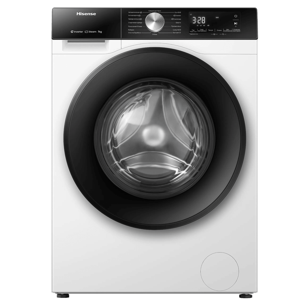 Стиральная машина Hisense WF3S7021BWU Стиральная машина Hisense WF3S7021BWU