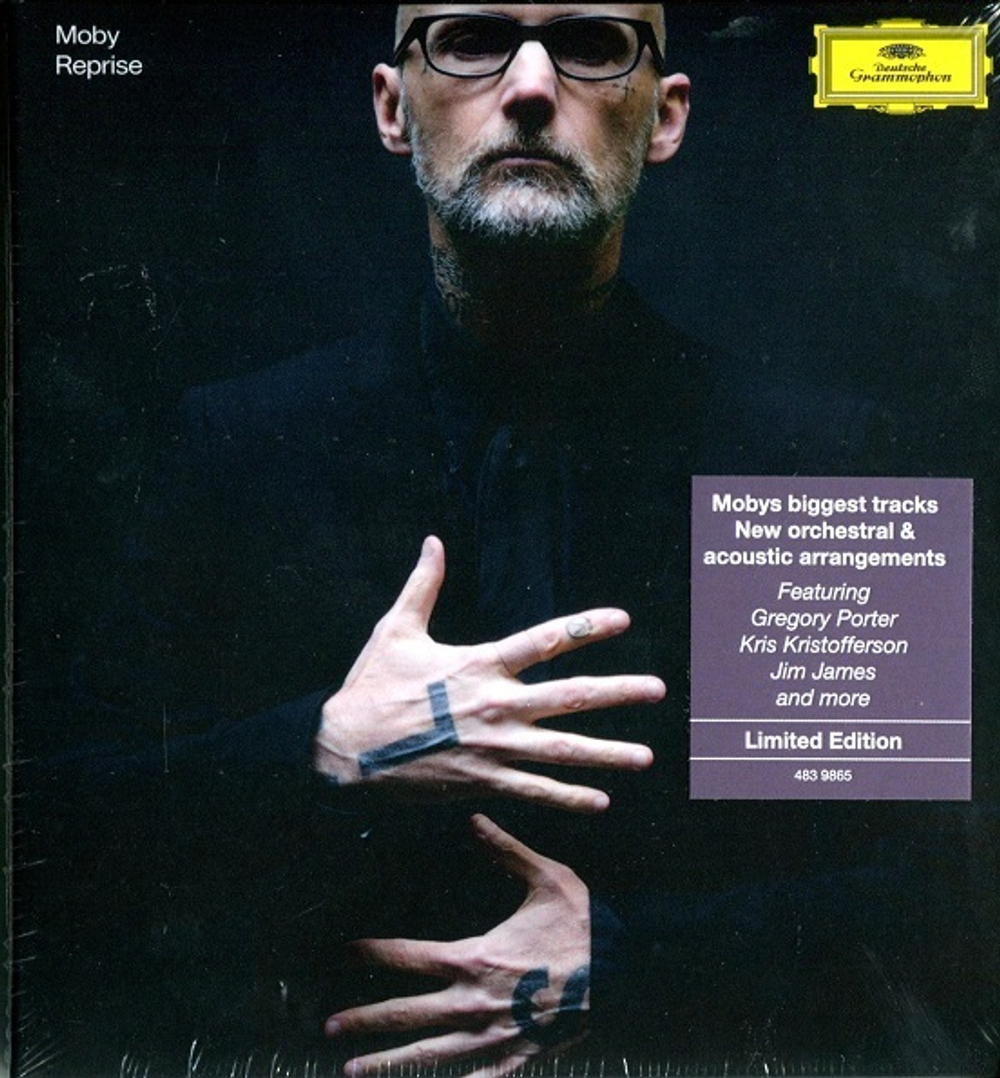 Moby / Reprise (Deluxe Edition)(CD)