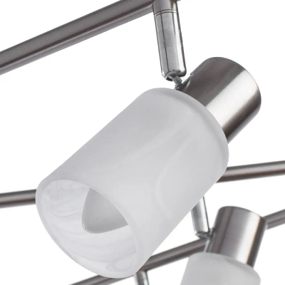 Спот Arte Lamp CAVALLETTA A4510PL-6SS, 6хE14
