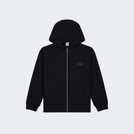 Худи UNIFORM Zip Regular, черный