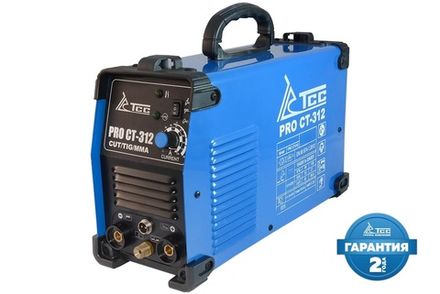 Многофункциональный сварочный аппарат, TSS PRO CT-312 - [220В]