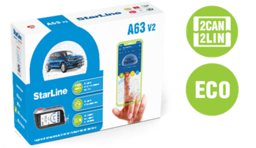 Starline A63 v2 2CAN-2LIN ECO