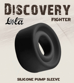 Сменная насадка для вакуумной помпы Discovery Fighter (Цвет: черный)