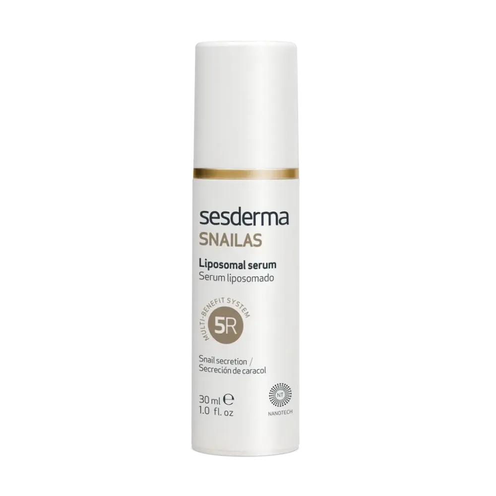Сыворотка липосомальная восстанавливающая SNAILAS SERUM, 30мл