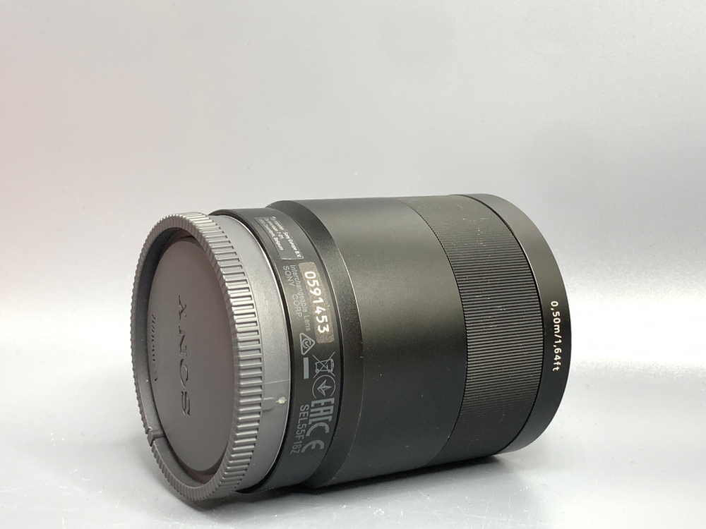 Sony FE 55mm 1.8 ZA* Carl Zeiss Sonnar T SEL55F18Z