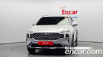Hyundai Santafe Gasoline 2.5T 2WD — 2021