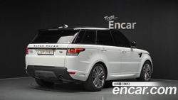 Land Rover Range Rover Sport 3.0 SDV6 AB Dynamic — 2017