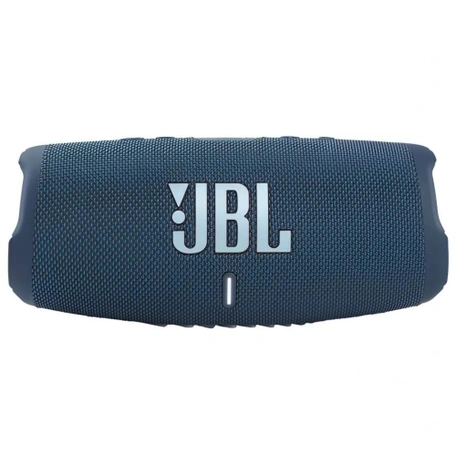 Портативная акустика JBL Charge 5 RU, 40 Вт, синий