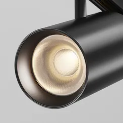 Трековый светильник Focus Led TR243-4-12WTW-DD2-B Maytoni