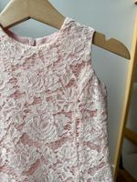 Кружевное платье Monnalisa, 80